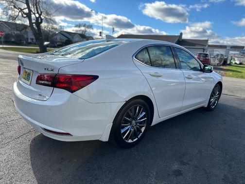 2015 Acura TLX V6 Advance