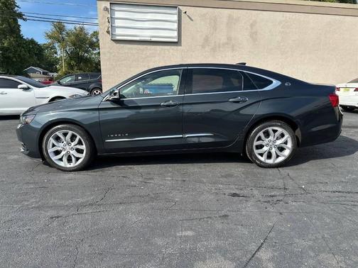 2018 Chevrolet Impala 2LZ
