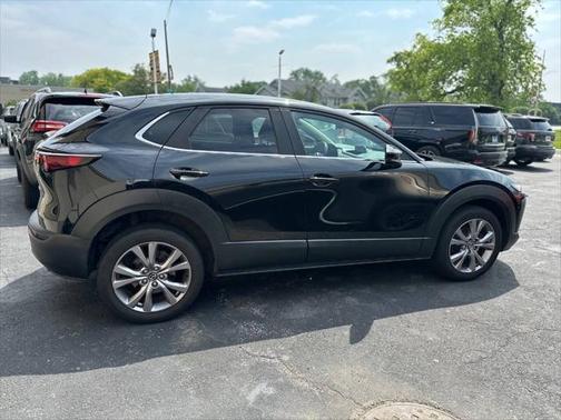 2020 Mazda CX-30 Select