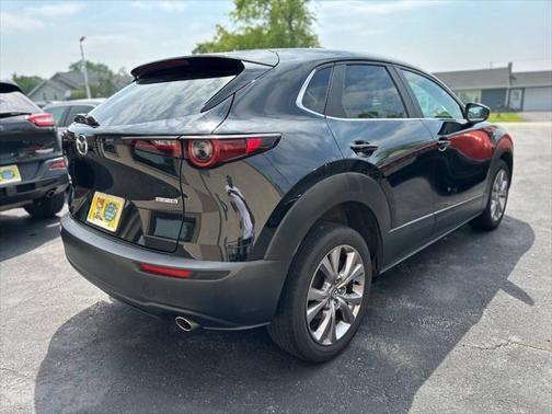 2020 Mazda CX-30 Select