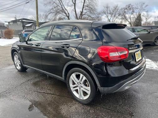 2015 Mercedes-Benz GLA-Class 4MATIC