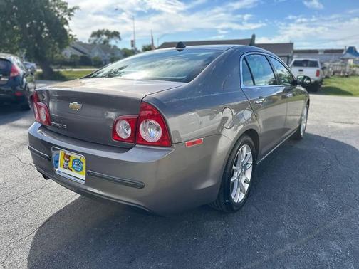 2012 Chevrolet Malibu LTZ