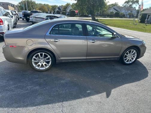 2012 Chevrolet Malibu LTZ