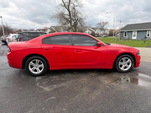 Torred Clearcoat 2020 Dodge Charger SXT