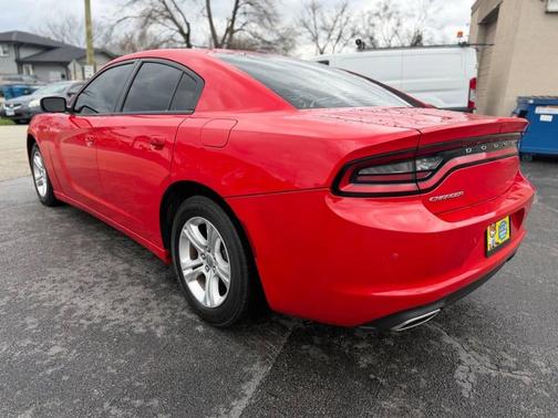Torred Clearcoat 2020 Dodge Charger SXT