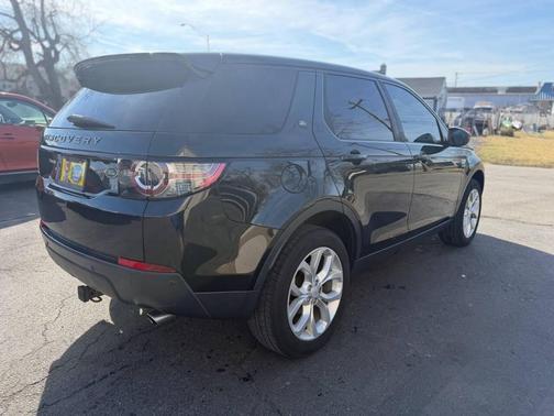 2015 Land Rover Discovery Sport HSE