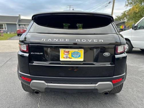 2016 Land Rover Range Rover Evoque SE Premium