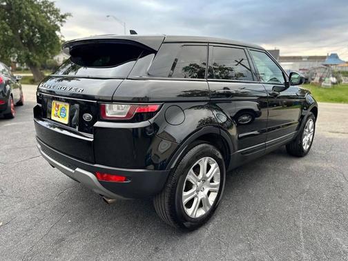 2016 Land Rover Range Rover Evoque SE Premium