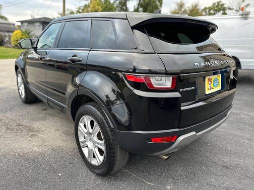 2016 Land Rover Range Rover Evoque SE Premium