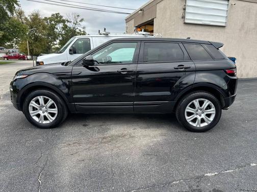 2016 Land Rover Range Rover Evoque SE Premium