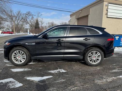 2020 Jaguar F-PACE Prestige P300 AWD Automatic