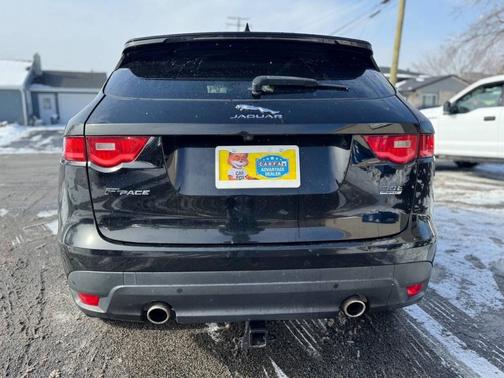 2020 Jaguar F-PACE Prestige P300 AWD Automatic