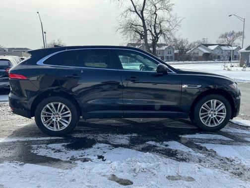 2020 Jaguar F-PACE Prestige P300 AWD Automatic