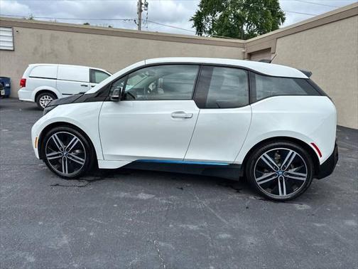 2015 BMW i3 Base w/Range Extender
