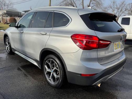 2018 BMW X1 xDrive28i