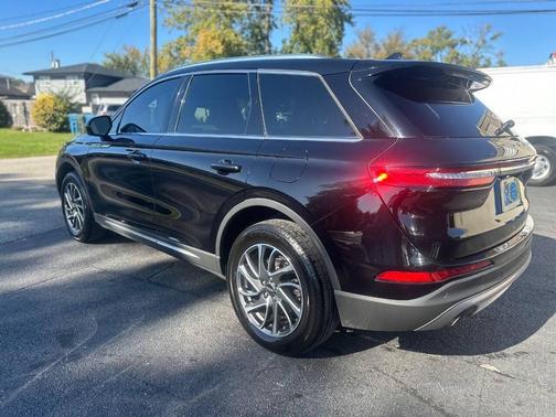 2020 Lincoln Corsair Standard