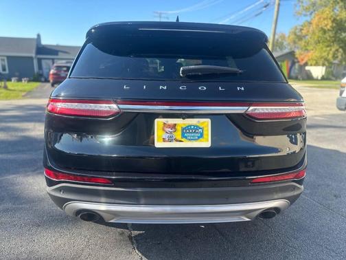 2020 Lincoln Corsair Standard