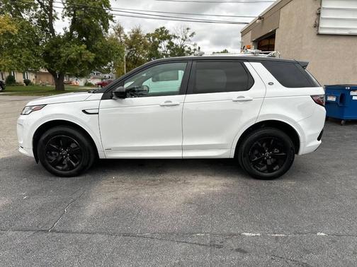 2020 Land Rover Discovery Sport P250 S R Dynamic AWD 4dr SUV