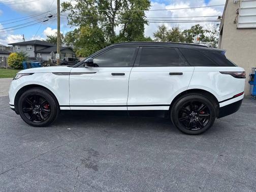2019 Land Rover Range Rover Velar P250 S