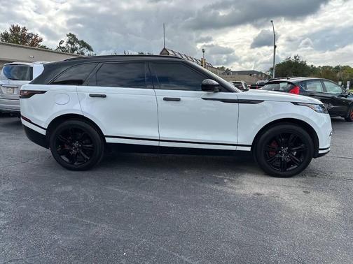 2019 Land Rover Range Rover Velar P250 S