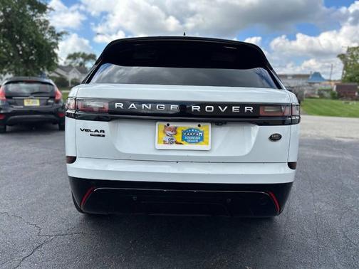 2019 Land Rover Range Rover Velar P250 S