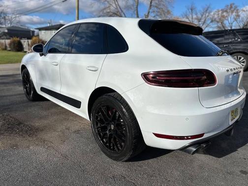 2017 Porsche Macan GTS