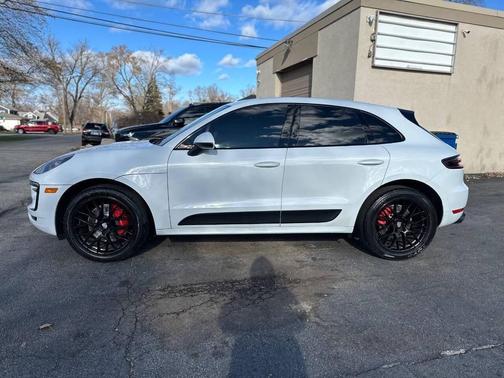 2017 Porsche Macan GTS