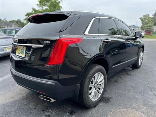2017 Cadillac XT5 Base