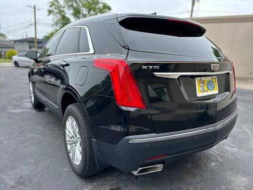 2017 Cadillac XT5 Base