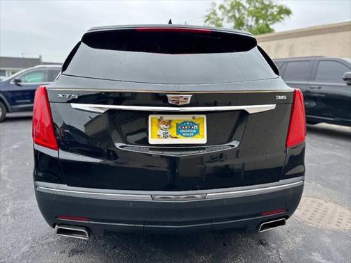 2017 Cadillac XT5 Base