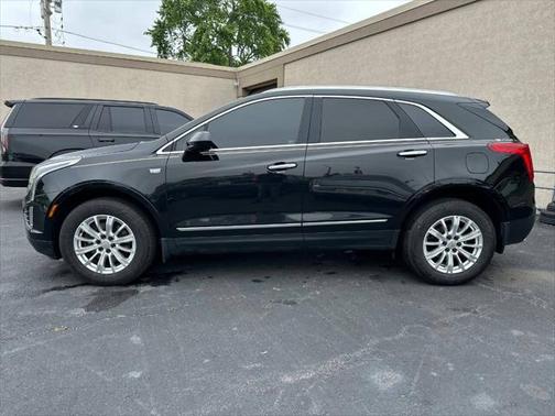 2017 Cadillac XT5 Base