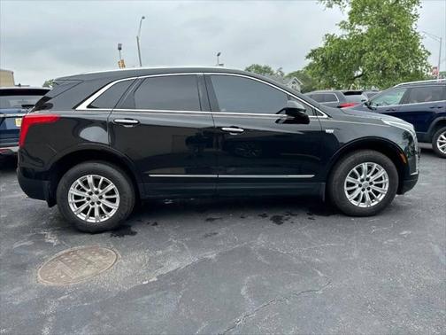 2017 Cadillac XT5 Base