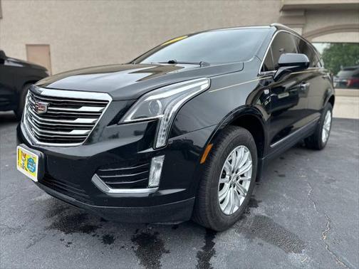 2017 Cadillac XT5 Base