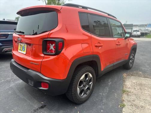 2016 Jeep Renegade Sport