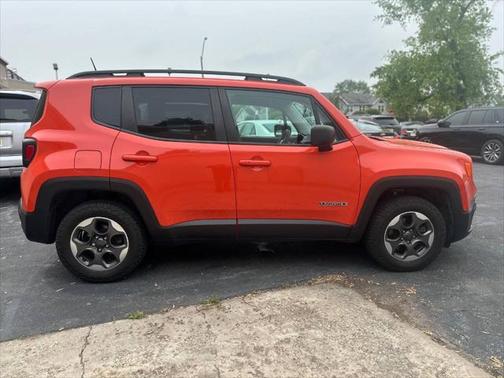 2016 Jeep Renegade Sport