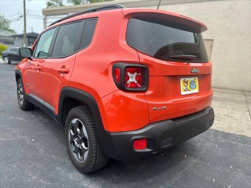 2016 Jeep Renegade Sport