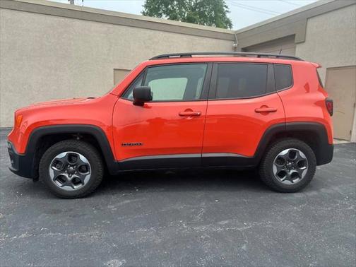 2016 Jeep Renegade Sport