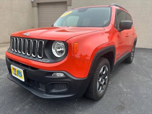 2016 Jeep Renegade Sport