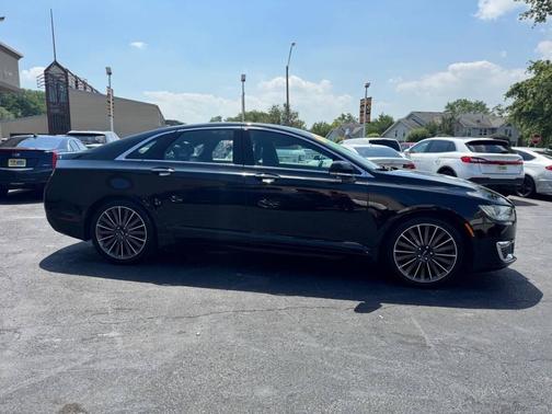 2017 Lincoln MKZ Premiere