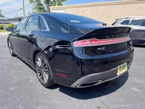 2017 Lincoln MKZ Premiere