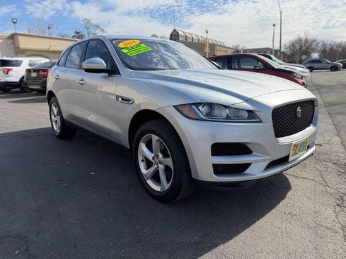 2018 Jaguar F-PACE 30t Premium