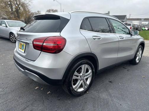 2018 Mercedes-Benz GLA 250 4MATIC