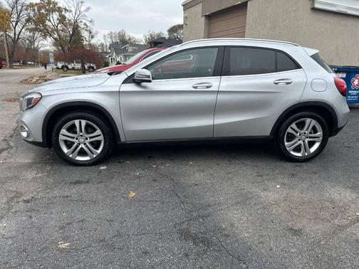 2018 Mercedes-Benz GLA 250 4MATIC