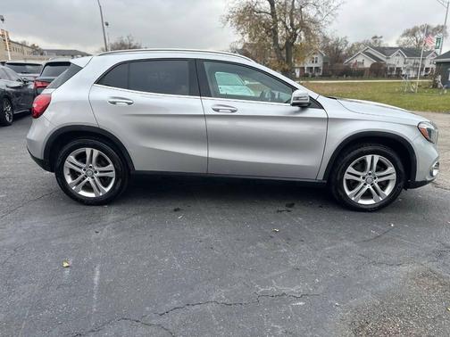 2018 Mercedes-Benz GLA 250 4MATIC