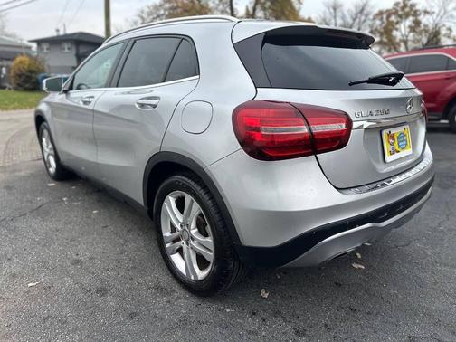 2018 Mercedes-Benz GLA 250 4MATIC