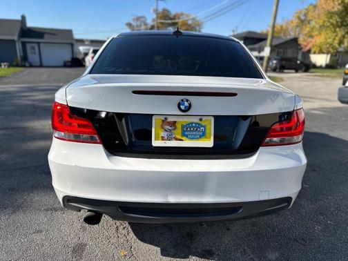 2012 BMW 135 135i 2dr Coupe