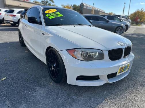 2012 BMW 135 135i 2dr Coupe