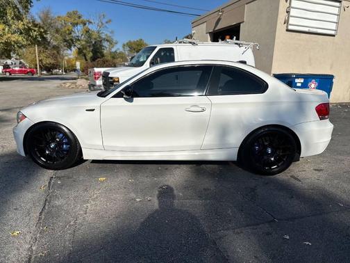 2012 BMW 135 135i 2dr Coupe