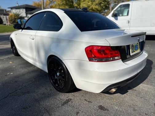2012 BMW 135 135i 2dr Coupe