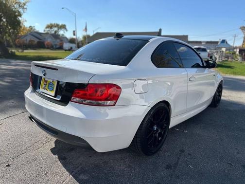 2012 BMW 135 135i 2dr Coupe